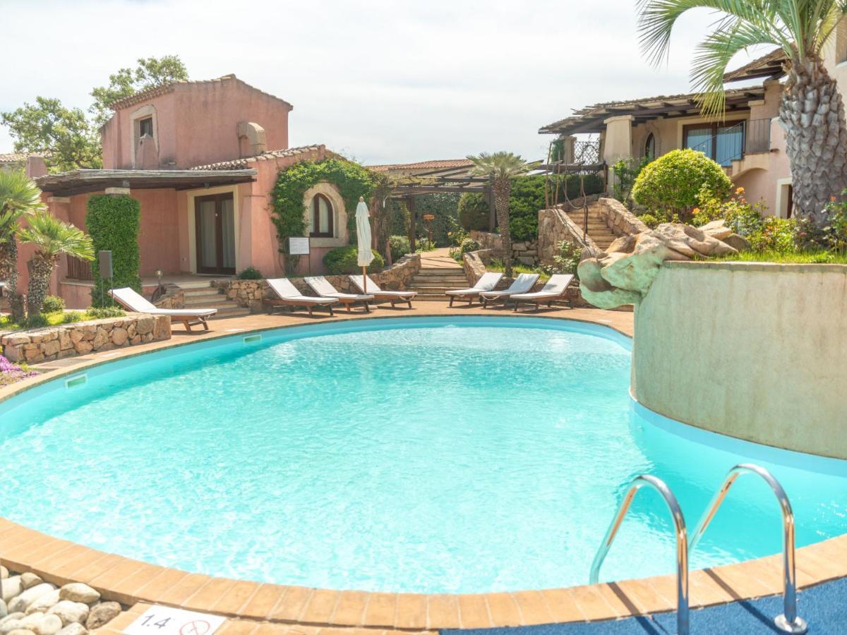 Holiday Home Corbezzolo 8 - Vista Village By Interhome Porto San Paolo  Exterior photo