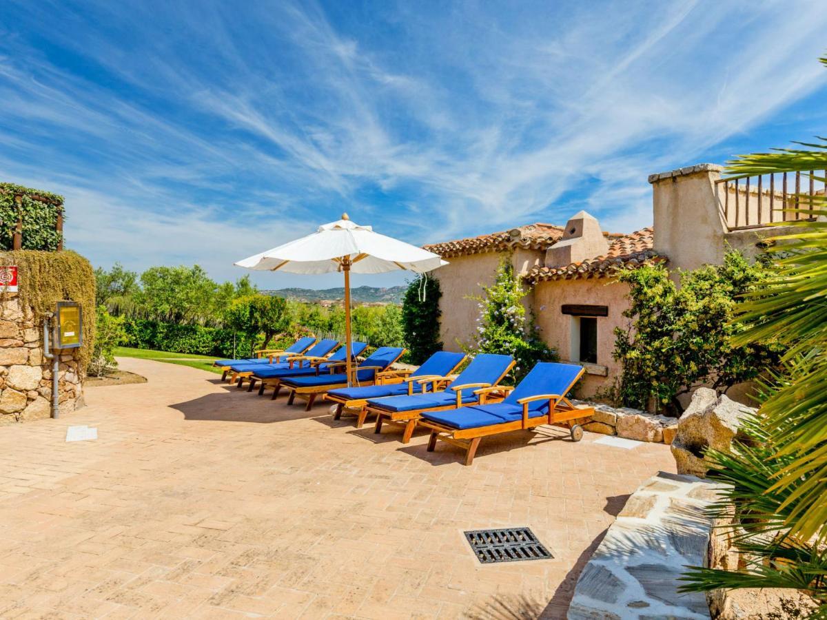 Holiday Home Corbezzolo 8 - Vista Village By Interhome Porto San Paolo  Exterior photo