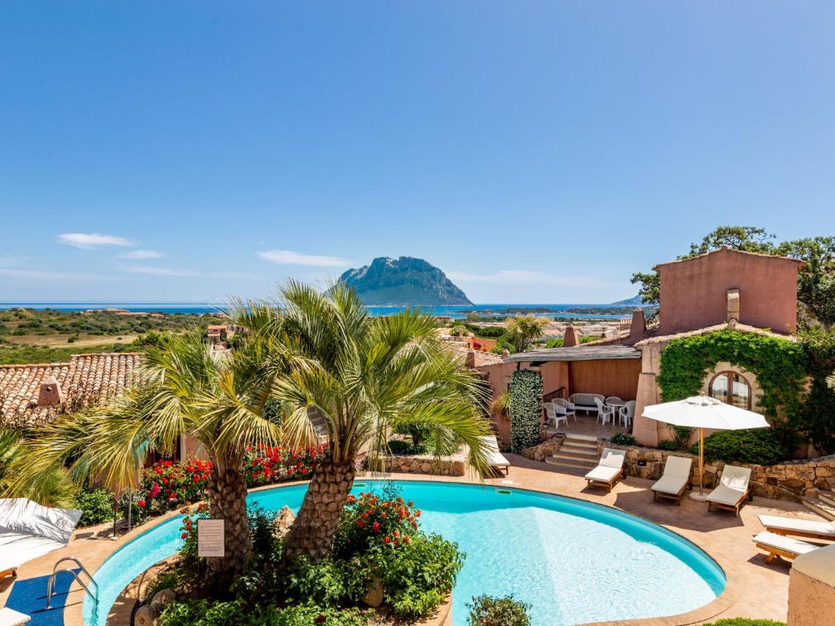 Holiday Home Corbezzolo 8 - Vista Village By Interhome Porto San Paolo  Exterior photo